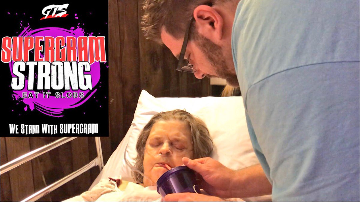 GrimsToyShow's tweet photo. New VLOG is up! Please give it a watch and a share I would really appreciate it #SuperGramStrong https://t.co/K7HtZoY8FE https://t.co/grHKMPxLlb
