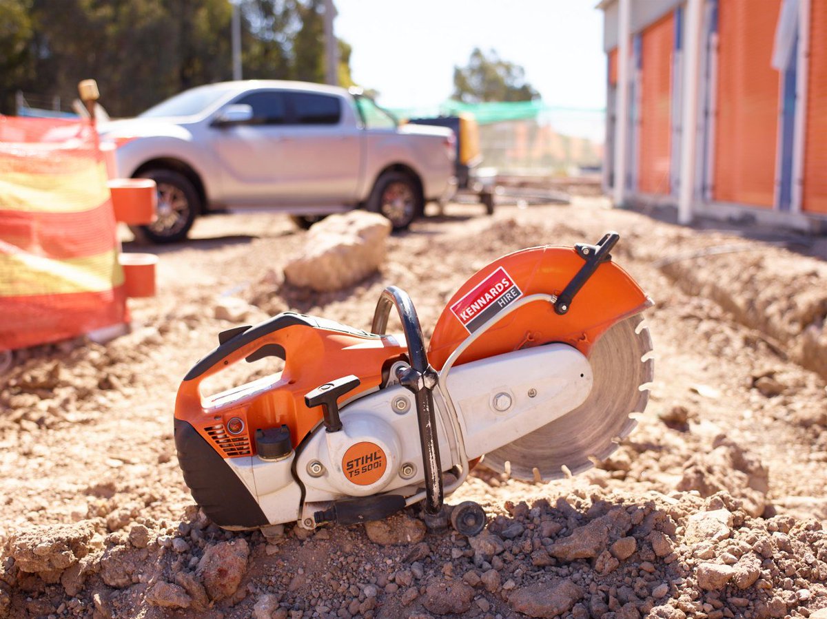 KennardsHire's tweet photo. #Throwback to our TVC shoot, where we highlighted some of our popular and unique equipment, like our 14 inch demolition saw. With a powerful 2 stroke motor and a cutting depth of 100mm, the 14 inch demolition saw is perfect ...
#AnyJobSmallToBig #KennardsHire #Since1948 #DemoSaw https://t.co/AtugQI3O8t
