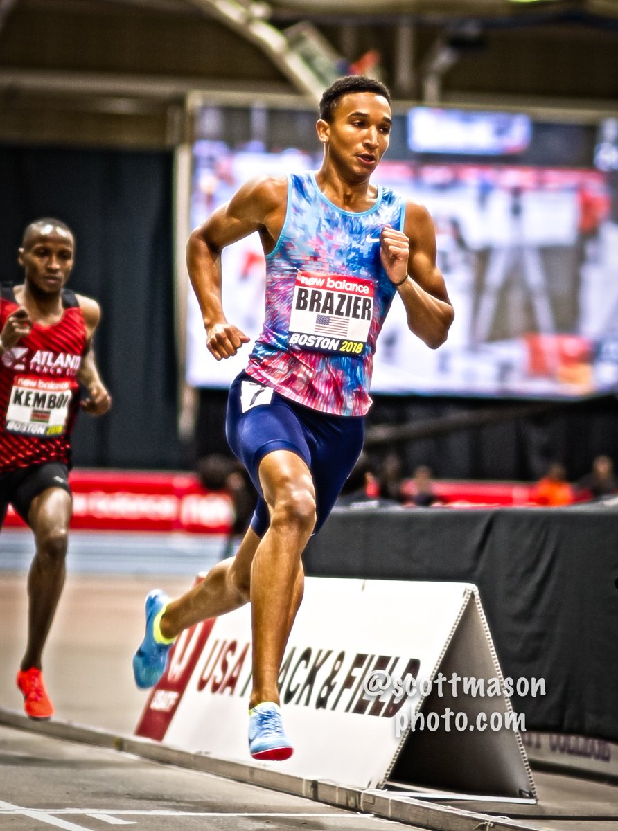 ScottMasonPhoto's tweet photo. Donovan Brazier in the 800 at New Balance Indoor GP in 1.45.11 @NBIndoorGP @DonavanBrazier @usatfne @usatf https://t.co/3keye0nfG7