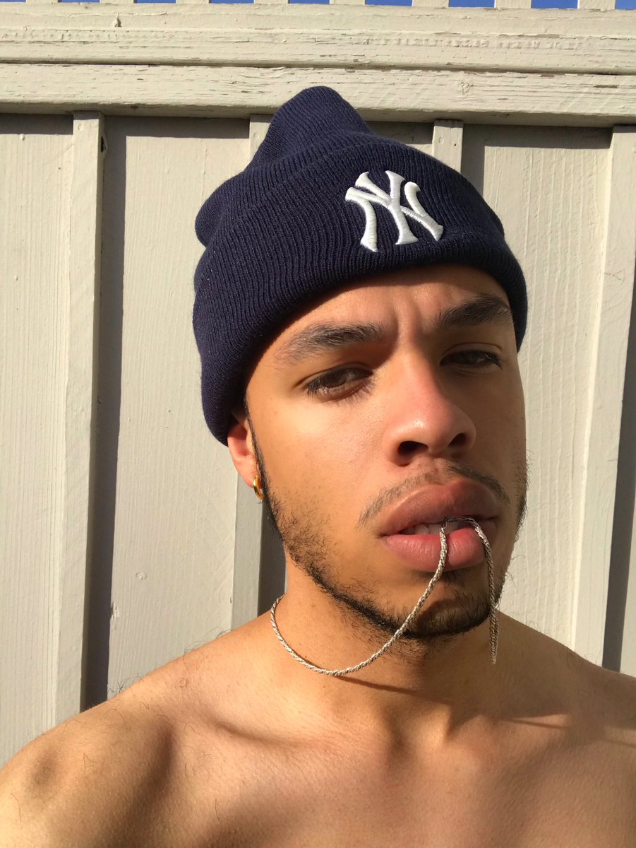 When it’s cold but you feel the heat