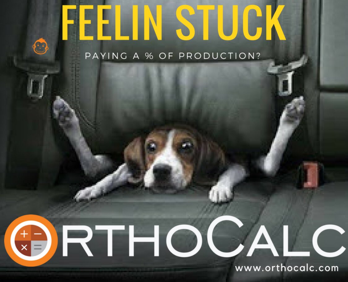 OrthoCalc's tweet photo. #feelinstuck we know the feeling. Schedule a demo today, we can get you #unstuck 
https://t.co/GfIDytSdin
#simplifyandstreamline #dropthepencil #10for10 #closemorecases #automatedfollowups https://t.co/wIO6D0kedb