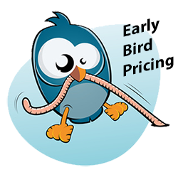 midwestphp's tweet photo. The early bird get's the worm! 2 1/2 hours remain until early bird pricing disappears.  Take advantage of the savings and register now! https://t.co/Shc7RH6WKE https://t.co/0RkYTJXDMY