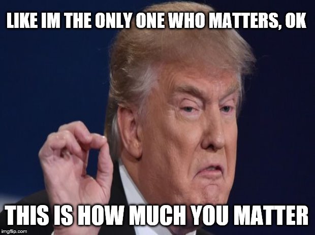 bakerlarry84's tweet image. #NO, YOU DIDN'T HAVE TO, YOU JUST #FOOLISHLY THINK WE ARE DEALING WITH JUST ONE GROUP OF DEVILS. AND SPEAKING OF WHICH TRUMP ONLY CARES ABOUT #HIMSELF AND THE GOP HAS #MAJORITY IN CONGRESS, ANY SHUTDOWN IS ALWAYS ON #THEM, THEY DON'T NEED VOTES FROM DEMS TO PASS ANYTHING 🙄