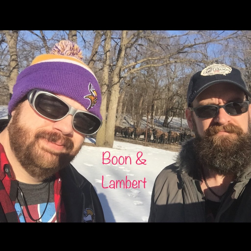 BoonandLambert's tweet photo. #NewProfilePic https://t.co/urGvn1ugaV