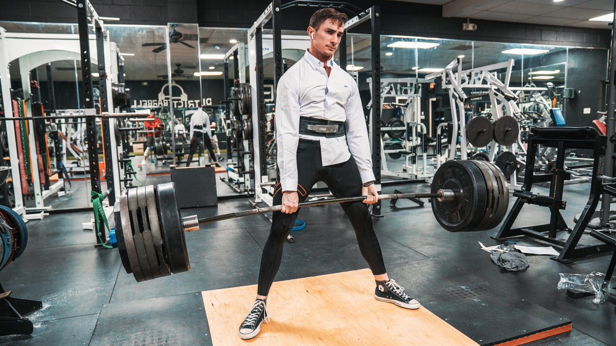 deadlift pants