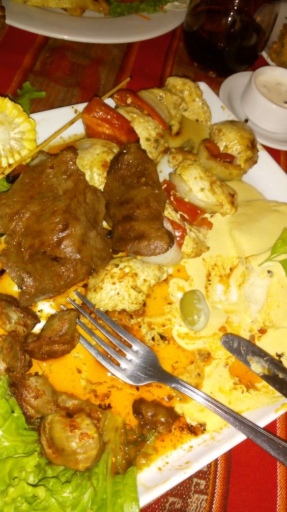 Cena en familia #FelicesLos4