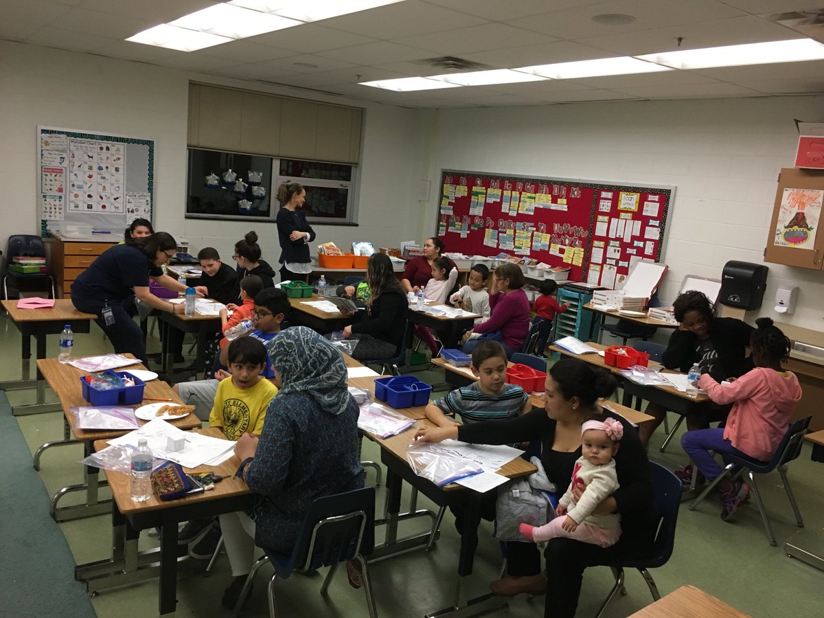 Ms. Gabster is lending a hand and teaching math games for family fun!