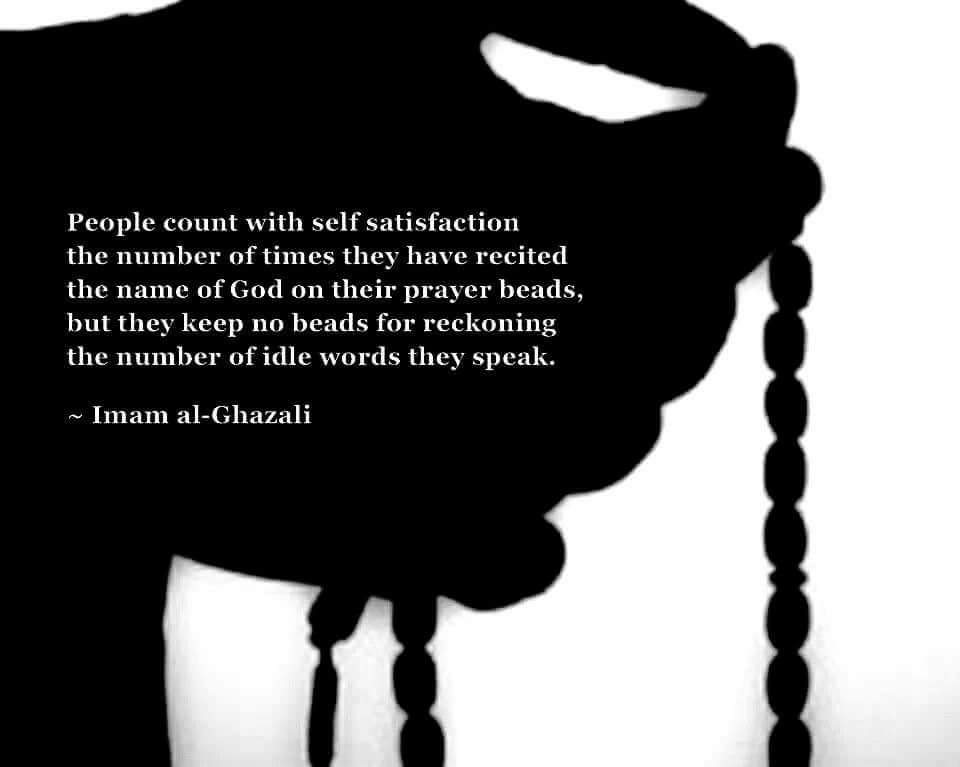 TheSunniiPath's tweet photo. Wise words by Imaam Al Ghazali Rahmatullahi Alayhi.. Jumuah Mubarak. Remember all those oppressed in your Duas❤ https://t.co/GEBaBgaD5m