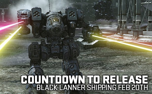 MechWarrior Online tweet media