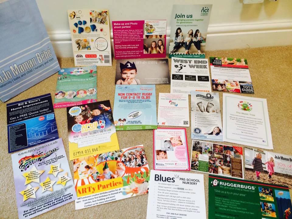 **ADVERTISING OPPORTUNITY** 
Please click on the link below to register for advertising 250 leaflets/flyers in our goody bags for our next (hugely popular) Gold Standard NCT Nearly New Sale on the 24th March, all for the bargain price of £20.
nct.intrabiz.co.uk/cgi-bin/sys.cg…