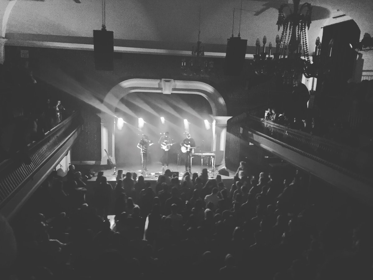 Thank you Toronto! Pretty impressive dance party last night 🙌🏼
We’re on to our 5th sold out show in a row (thank you, thank you) tonight in Paris!