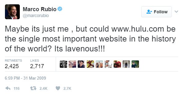 DubiousRubio's tweet photo. @GottaLaff @Twitter @TwitterSupport You can include fake accounts making me look stupid. What dumbass would say this? https://t.co/RaHa8pv8Vp
