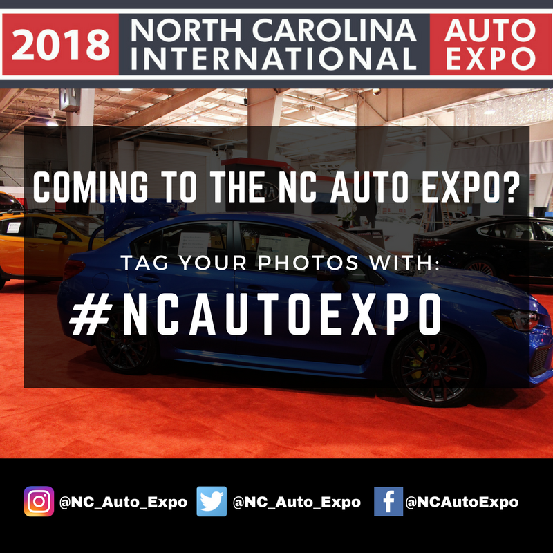NC_Auto_Expo's tweet photo. Day 1 is underway! https://t.co/f3pEIDuNqw