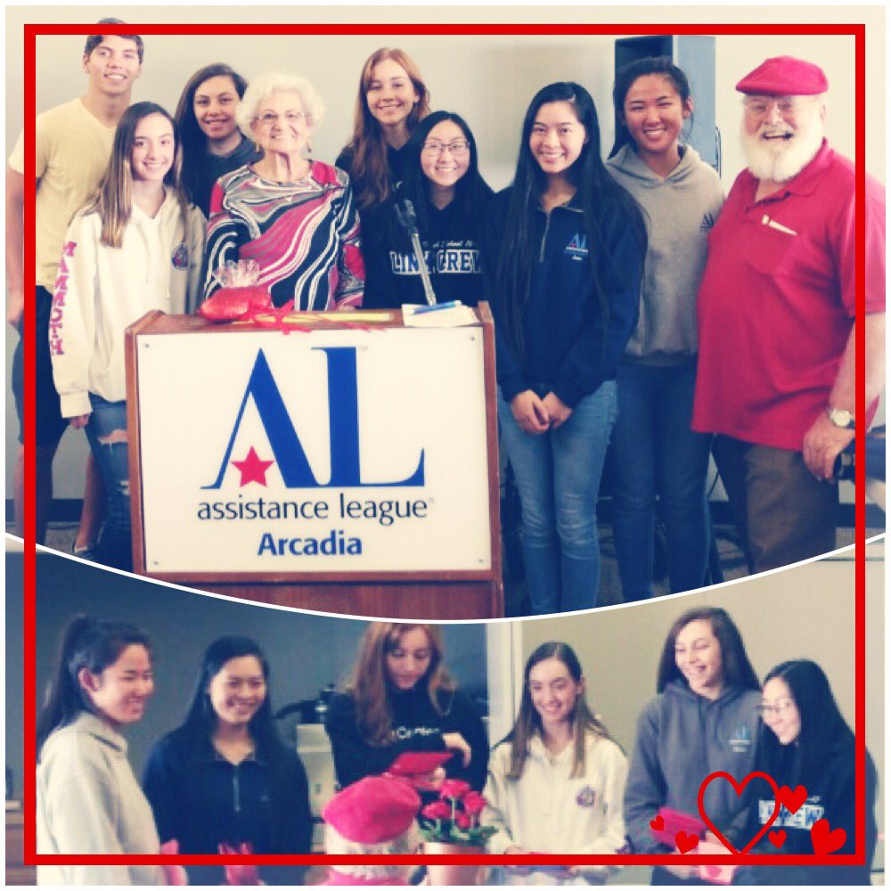 Assisteens brought Valentines to our Golden Age seniors this week - What a great way to celebrate Valentine’s Day!