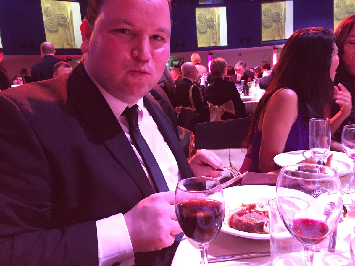 markoconnorfilm's tweet photo. Tony Soprano wins best actor tonight at the iftas. Congrats my brother @johnconnors1990 https://t.co/homdUshf5Z