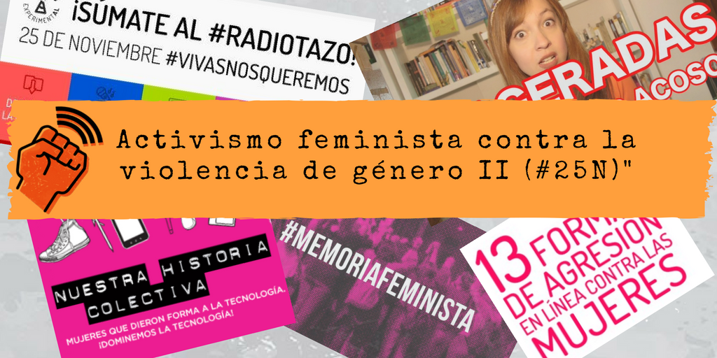 Info_Activismo's tweet photo. Compartimos desde el #blogIA: un compilado de tácticas infoactivistas feministas que, documentamos del pasado #25N #LibresNoValientes rumbo a #2018M
https://t.co/x5NhwjPegC https://t.co/PlODDXtZOv