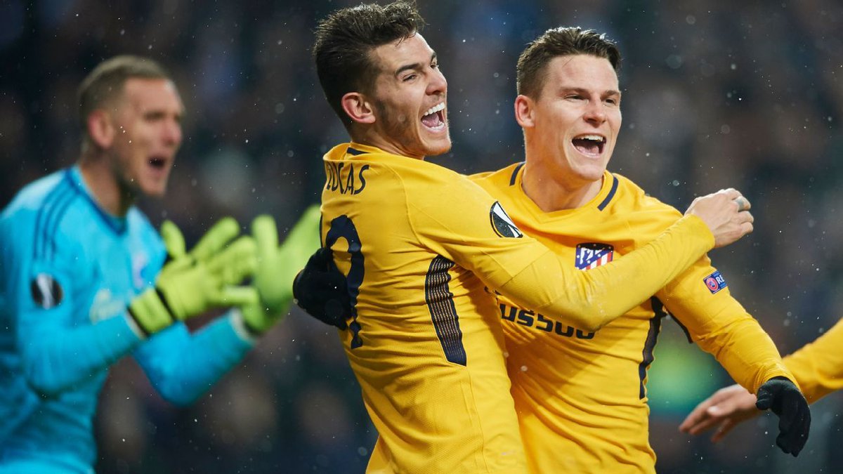 Video: Kobenhavn vs Atletico Madrid Video: Kobenhavn vs Atletico Madrid