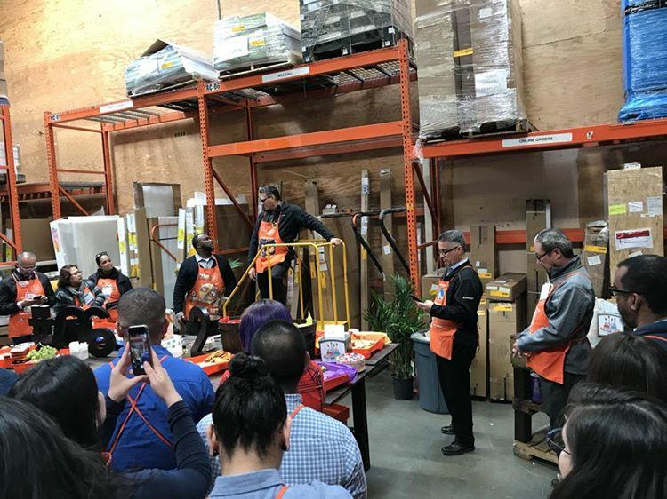 TreseyPooh's tweet image. Had a blast at the paint RVP walk today!! #PacNorthProud #greatcompany #allfun #greatpeople #peoplebeforeprocess