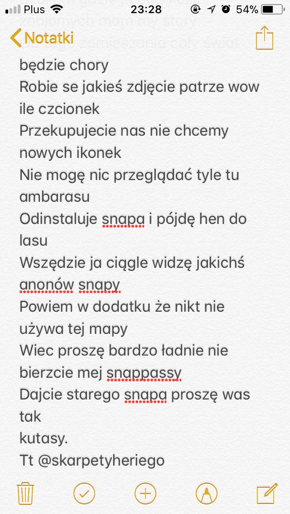 pawelhi's tweet photo. Kochani przestawiam wam co się dzieje w moim mózgu @snapchatsupport @Snapchat #snapchar #snapchatupdate https://t.co/Q1NO0PicP5