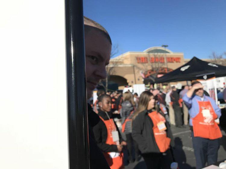 TreseyPooh's tweet image. Had a blast at the paint RVP walk today!! #PacNorthProud #greatcompany #allfun #greatpeople #peoplebeforeprocess