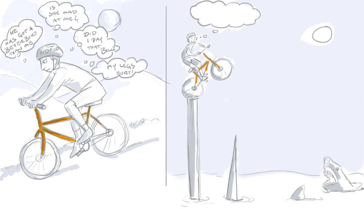 I'm a last minute speaker for the @flagmountainfilm festival talking about action sport psychology @dark_sky_brewing tonight at 5:30pm, if you live in the Flagstaff Arizona area, come on by!