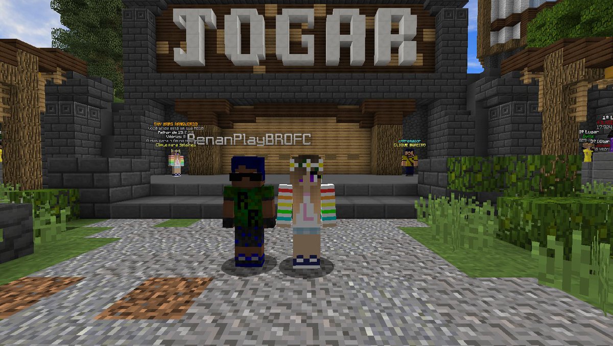 Melhor time sim ou claro? <3 Em breve no canal :3