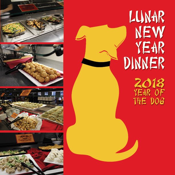 uohousing's tweet photo. What are you doing for dinner tonight? There's a Lunar New Year Dinner at Carson tonight from 5p.m.-8p.m.! #HowDucksLive https://t.co/L1nMijoLnv