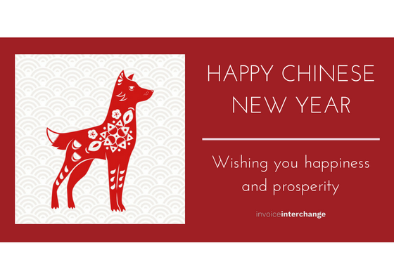 InvoiceIntAU's tweet image. Happy Chinese New Year!  We wish you a happy and prosperous New Year. From InvoiceInterchange team #fintech #invoicetrading
ow.ly/n9Y630il4tc
