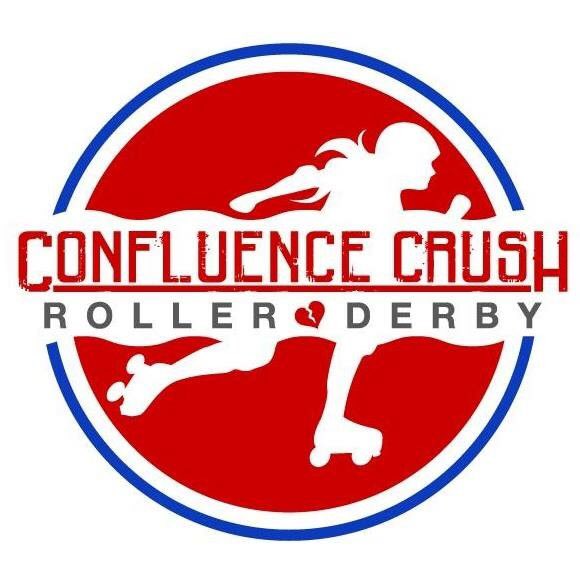 ConfluenceCrush's tweet photo. Practice tonight ❤️ #wearecrush #rollerderby #cantihavepractice https://t.co/gPOnhYNEri