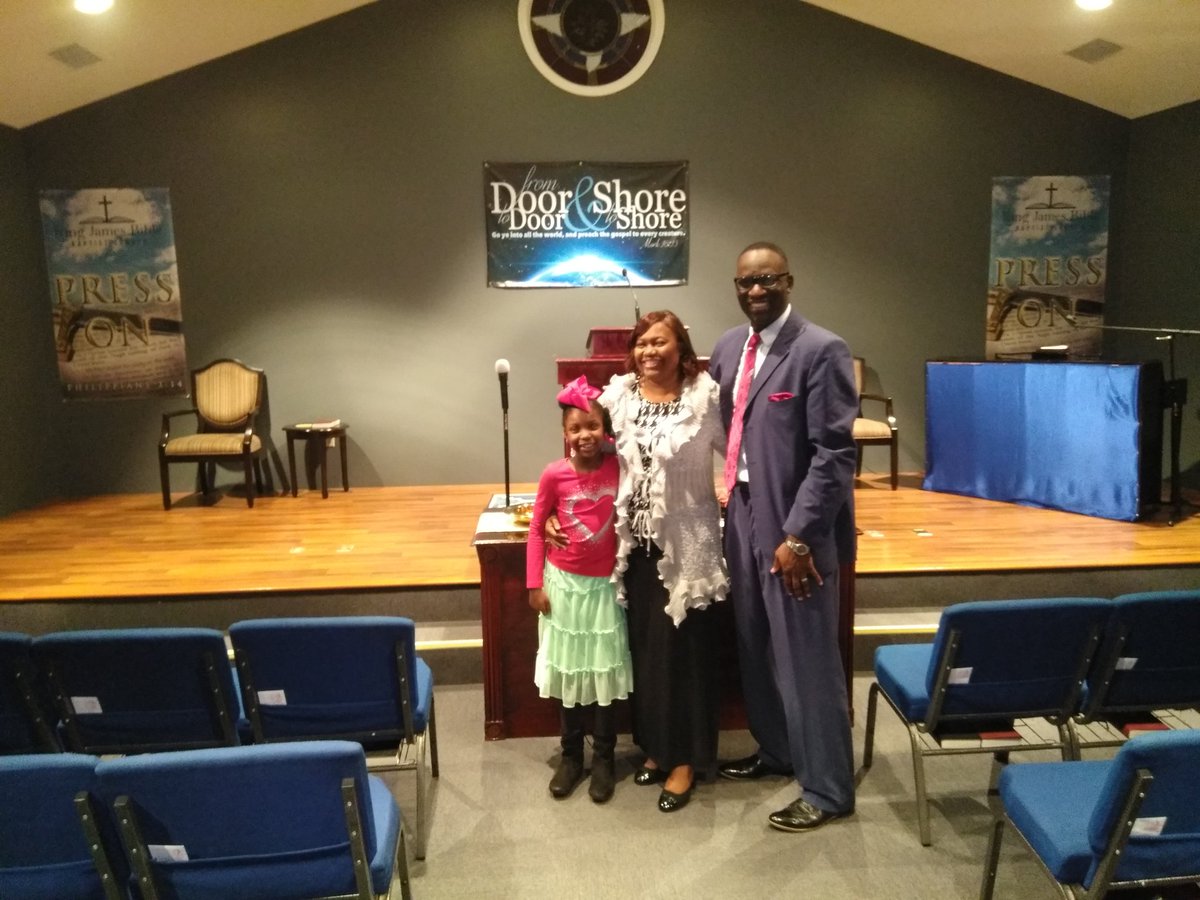 Pastor Charles Hamilton On Twitter What A Blessing It Was To Go