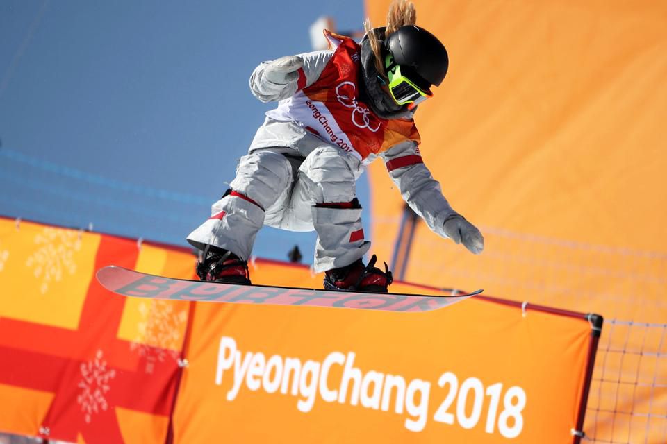 ForbesUnder30's tweet photo. A year ago, at just 16, Chloe Kim was among the youngest members of the 2017 #30Under30 class https://t.co/28jRxqopjl https://t.co/unQEDx6FYi