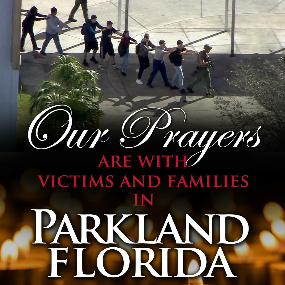 ikranikro's tweet photo. 18 school shootings this year so far!!! Ridiculous!!!! So sad #FuckTheNRA #ItsNeverTheRightTimeToTalkGuncontrol https://t.co/ksZi2SOl5O