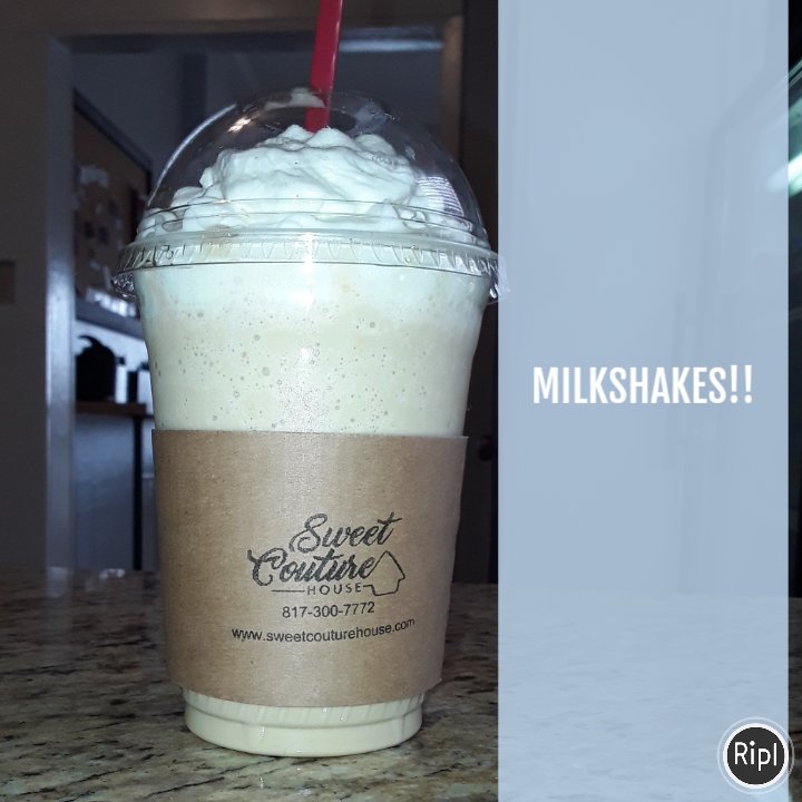 sweetcouturetx's tweet photo. Cool off with an espresso milkshake from Sweet Couture House!!! #milkshakes  #aledocoffee
via https://t.co/hdO6jPHUdq https://t.co/JAGyWw3onw