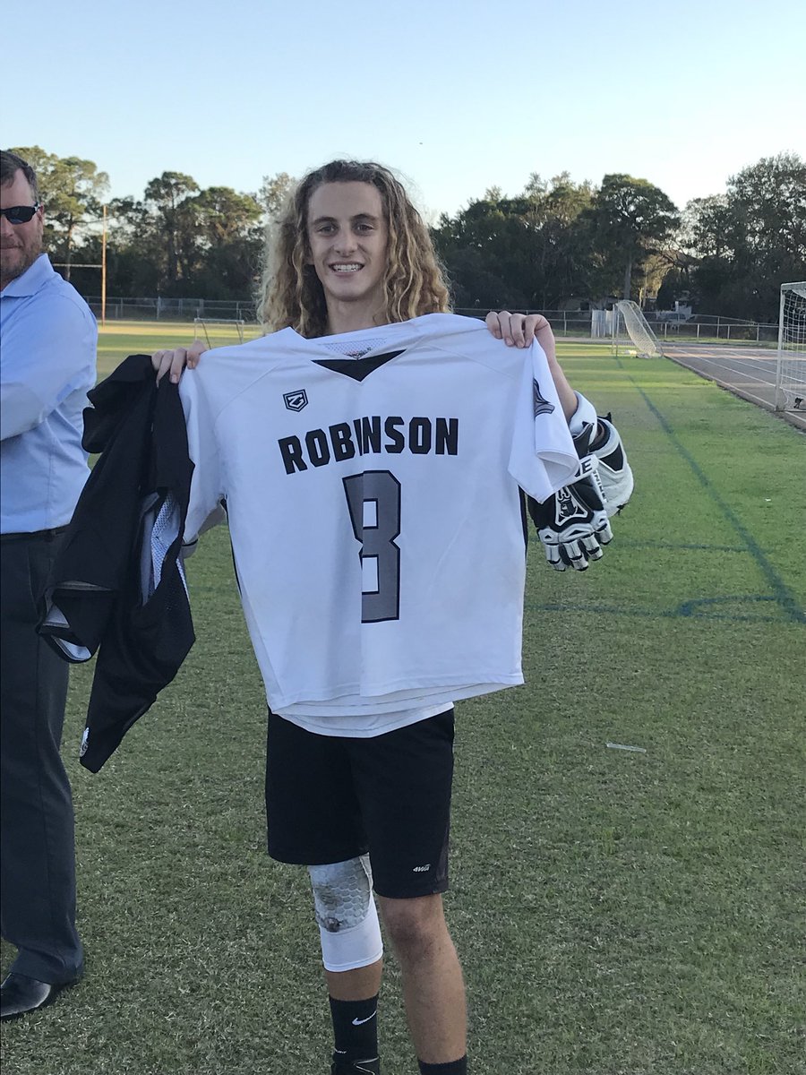 averyguyton's tweet photo. Beyond happy to announce the newest captain of the RHS lacrosse team. #8 goes to a well deserved player. https://t.co/YtSyJ5kq7b