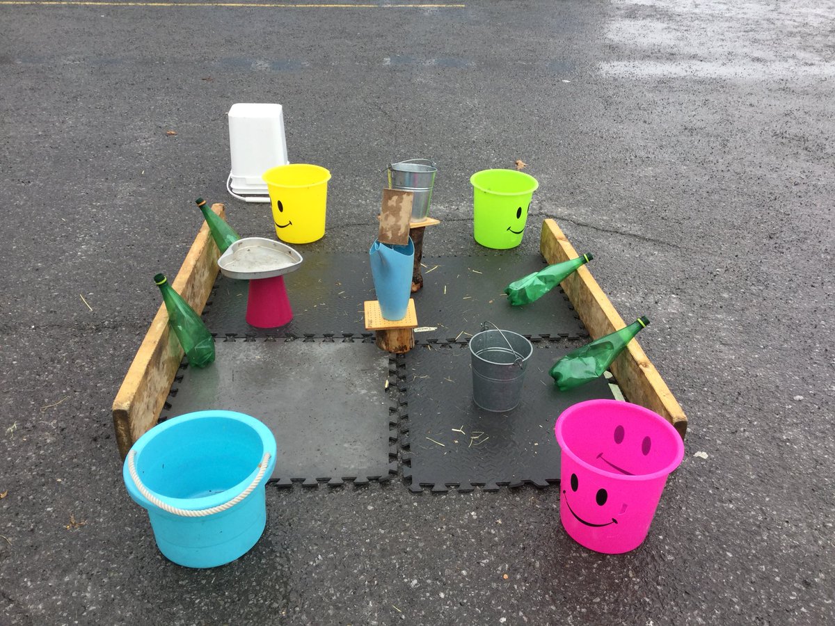 mmejacquie's tweet photo. It would not be an Outdoor day without some #looseparts
Ss were invited to build an Olympic village during the Mead-Olympics! #outdoormakerspace #olympicspirit #teamwork https://t.co/l1xZdfI2BO