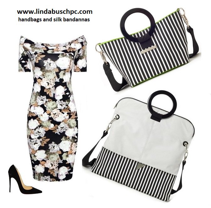 LindaBuschPC's tweet photo. Floral outfits with the East/West Handbag & Leather/Canvas Tote make a statement! Features leather trim, 6 Interior Pockets for #smallessentials leaving plenty of room for larger items in the bag! #MadeInUSA Shop: https://t.co/GCCGmYHjkw #canvashandbag #leathertote #Handmade https://t.co/jaGuL52CxN