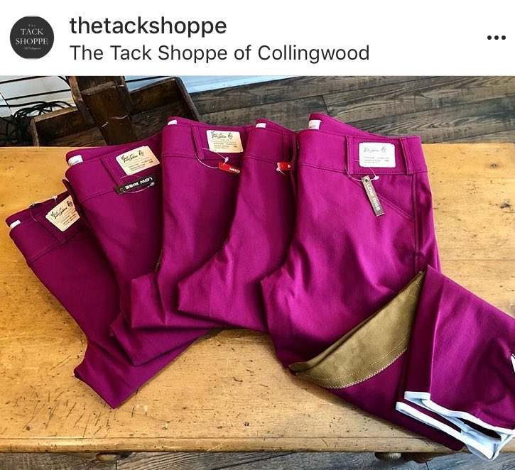 TheTack_Shoppe's tweet photo. New colours in stock: Peacock, Claret and Elephant 🐘🍷 https://t.co/zp2rKdMMKi https://t.co/lrJTMQ7LMi