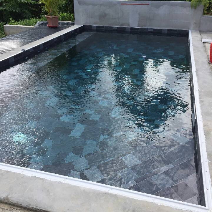 force_cedric's tweet photo. Vous aussi laissez-vous emporter par le PVC Armé Pierre de Bali #nouveauté #SOPRALINER #FLAGPOOL #SOPREMA https://t.co/Z8kqPiNaQQ