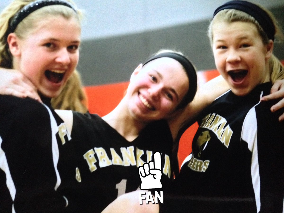 fhsgbb1's tweet photo. WHEN: TONIGHT AT 7 PM

WHERE: HOME

OCCASION: SENIOR NIGHT!! 
Show @laurynlogic &amp; @AmandaWachter10 some love and support as they play their last regular season home game !!

THEME: BLACK&amp; GOLD

P.S. STOP BY THE NHS BAKE SALE DURING THE GAME https://t.co/XT1PNkYG0L