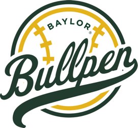 BaylorStuAct's tweet photo. Are you ready for @BaylorBaseball to begin? The season opens tomorrow at 6:35pm in the lovely #Baylor Ballpark. Remember, all students are members of the @BaylorBullpen student section!  #SicEm https://t.co/BqtQUGzeaz