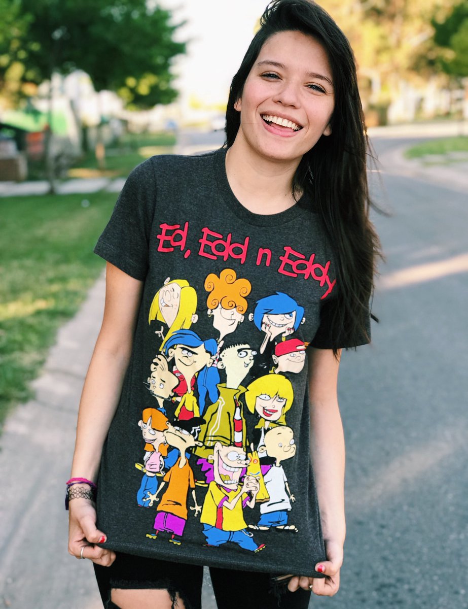 MicaSuarez12's tweet photo. Alguien más veía Ed, Edd y Eddy? Me pasaba horas viéndolo ❤️ https://t.co/4HZtByQVQa