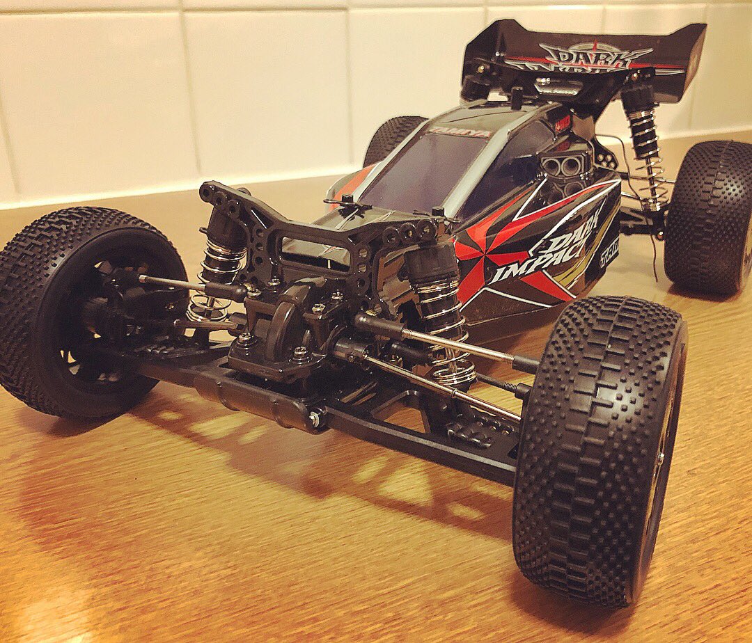 rscscalemodels's tweet photo. The #Tamiya #DarkImpact is #finished and ready to post to the #customer. This model has been #painted to the #boxart and has been fitted with a #SuperStock #BZmotor.
#wheels #foracustomer #radiocontrol #rccars #rcbuggy #rscscalemodels #rcmodel #blackpaint #brandnew https://t.co/QUepCTANiZ