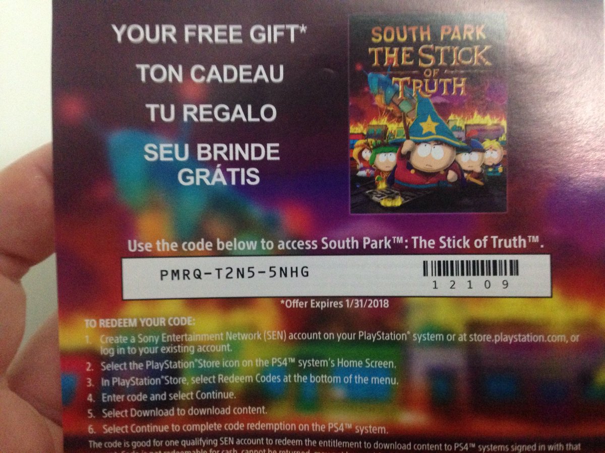 It seems like you can buy South Park The Stick of Truth standalone on PS4/Xbox | Page 2 |