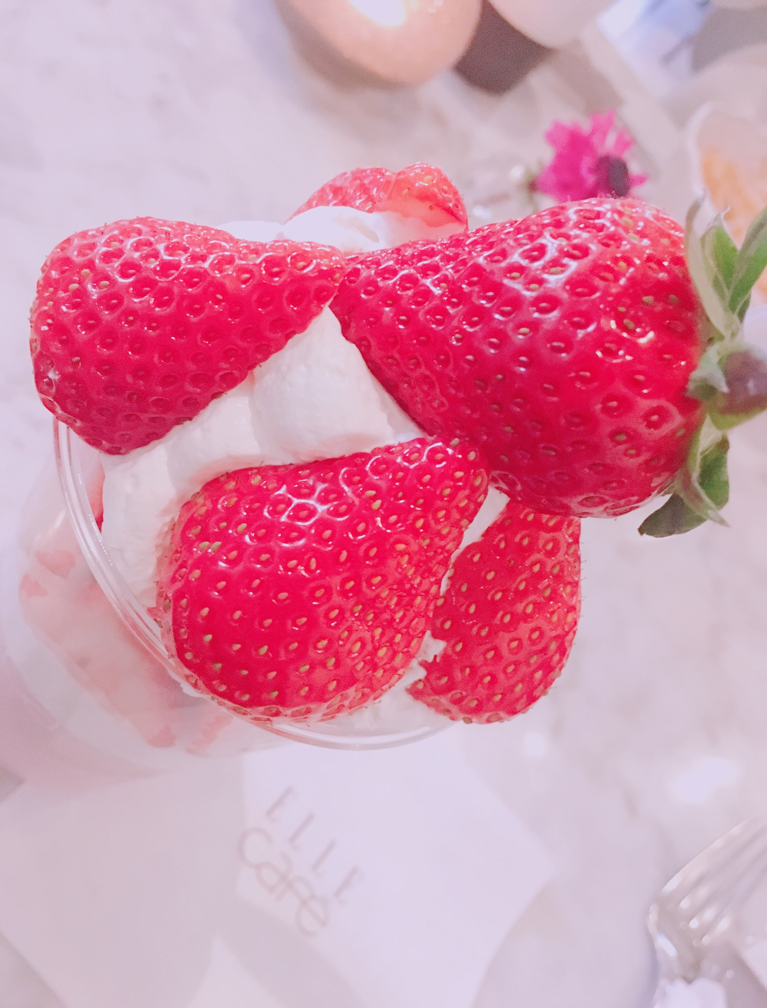 ストロベリーボンボン ストロベリーボンボン販売開始🍓