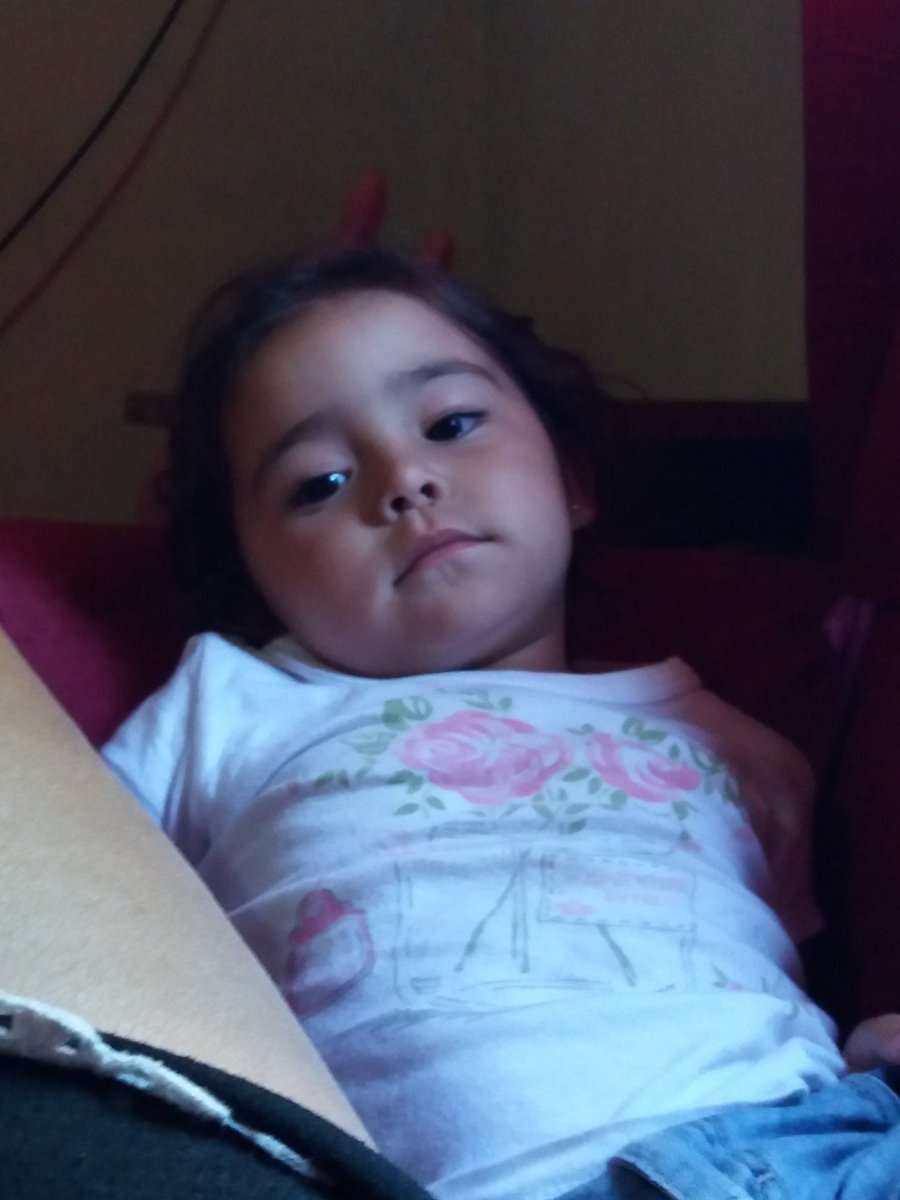 VaneOscar3's tweet photo. Cuando está pachucha 😢 https://t.co/xHxzPiJRU7