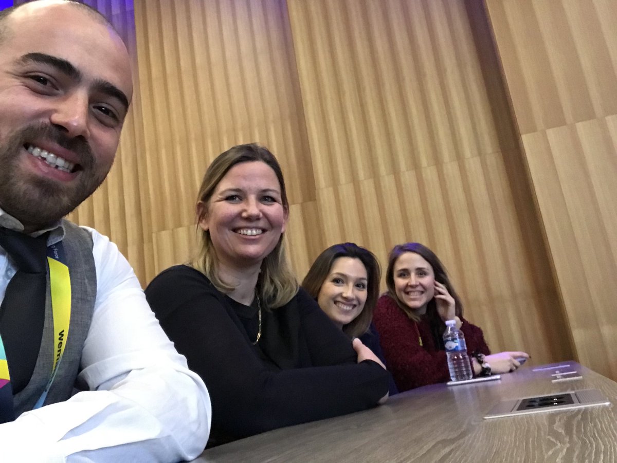 BenradhiaSabri's tweet photo. It was an honor to be part of the #LSD18 @LeanStartupXP as MC. Thank you to all the organizing team for the opportunity. Thank you to all the participants for the energy &amp; the great conversations. 

Thank you @Wemanity for allowing me to do what I love! #BestPlaceToGrow https://t.co/Kw6oqcCP9k