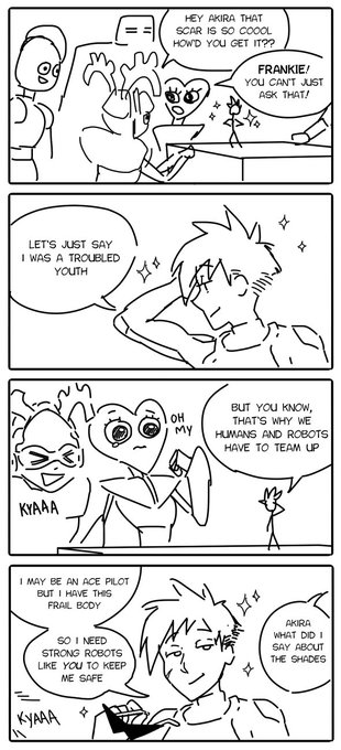 comic updateeee 