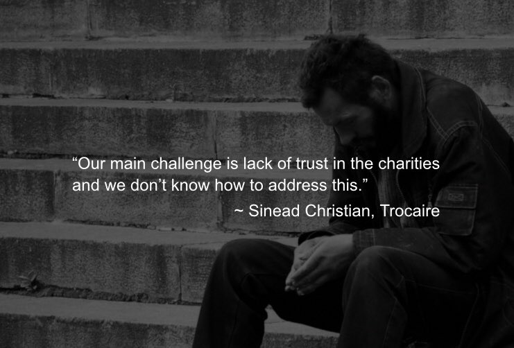 BELIEVE_ire's tweet photo. @AshokaIreland @socentie @SED_Co @Ashoka @SEIreland @SInnovationIRL @ComFinanceIrl @ctd_dublin 🤔Do you wonder how your donations are actually being spent?
🙏Do you want to #TRUST that your money is having an #IMPACT?
🧐Do you #BELIEVE that #TRANSPARENCY builds trust?
🙌SO DO WE @BELIEVE_ire!! #Catalyst18 #SocialChange #ImpactInvesting #AmChamHackers #StillHacking https://t.co/Bq5IJu3ua9