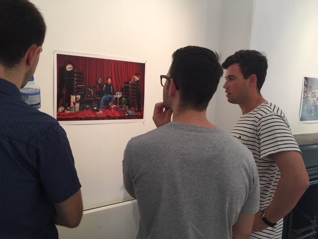 ABLLaw's tweet photo. Last week our seasonal clerks enjoyed a visit to our pro bono client, @Footscrayarts, followed by an exclusive viewing of Albert Namatjira artworks held at the National Gallery of Victoria #LifeatABL https://t.co/CSiFDkS0m4
