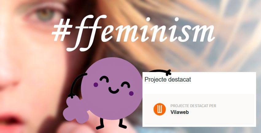 ffeminismes's tweet photo. ¡@VilaWeb destaca nuestro proyecto en @verkami! Muchas gracias por vuestro apoyo: https://t.co/gpLfRO1glG

#vilaweb #noticias #catala #feminism #diari #crowdfunding https://t.co/keJiPp4bCH